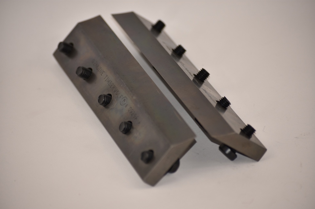   Blade and Bolt Set TW18/100 