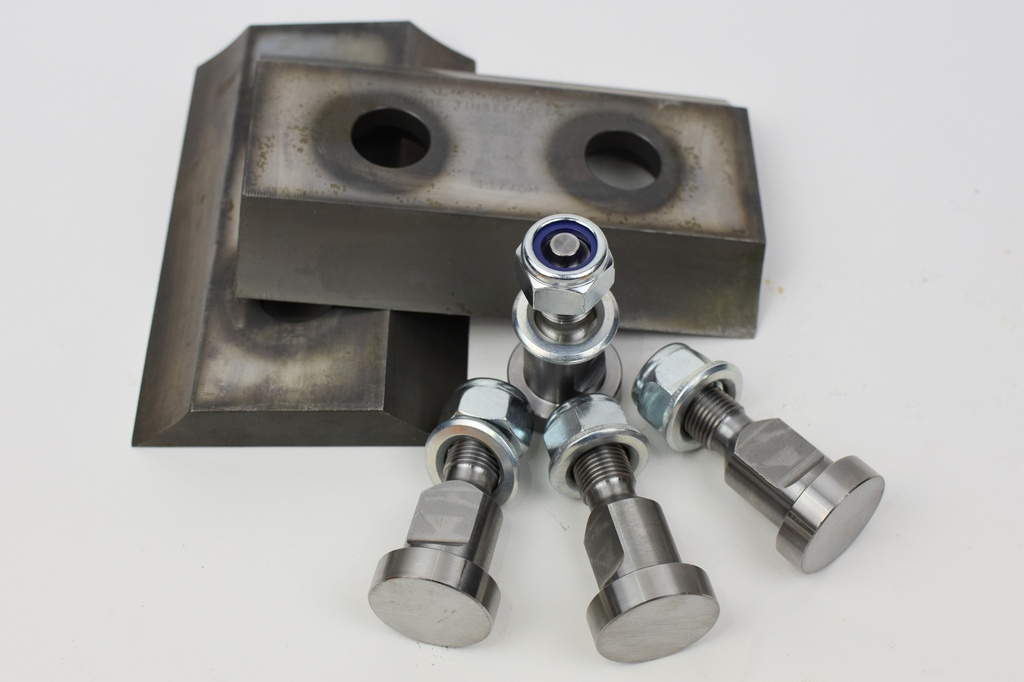   Blade &amp; Bolt Pack For TW280