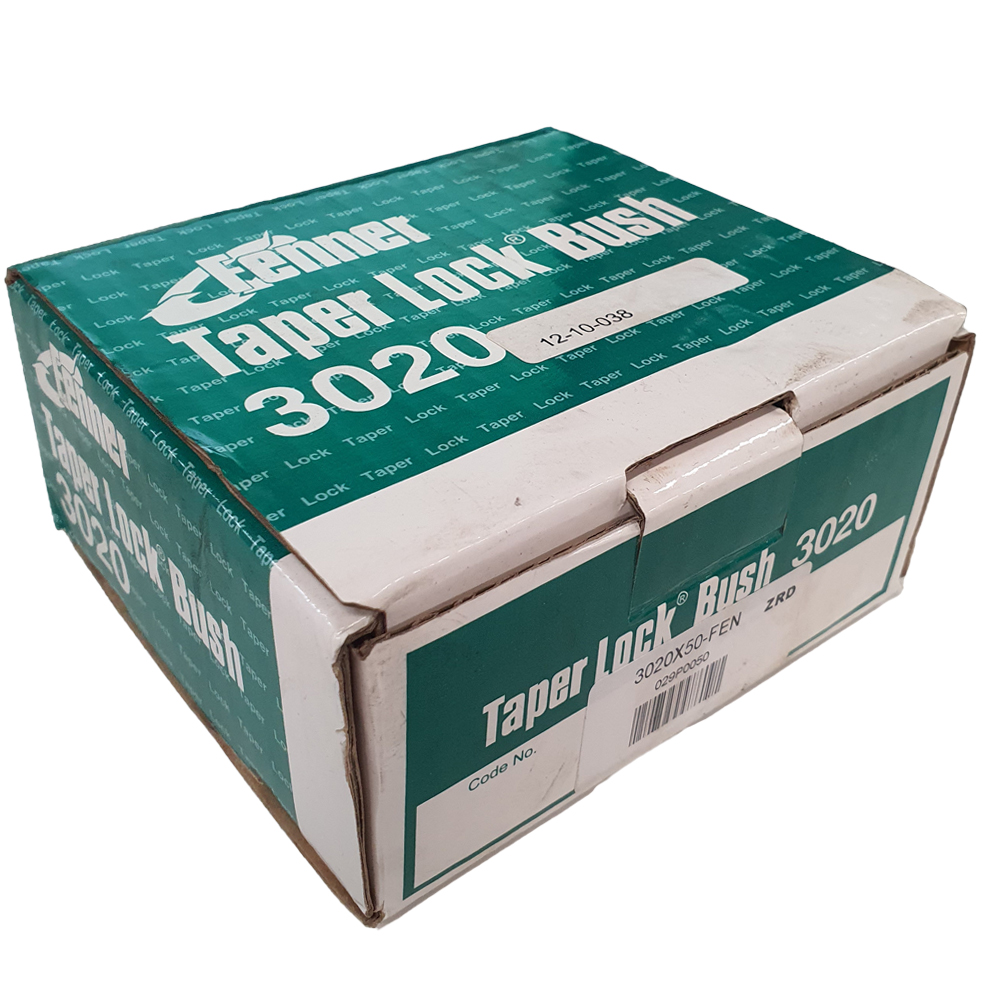 Taperlock Bush 3020 - 50mm(SUPPLIED WITH 2 SCREWS)