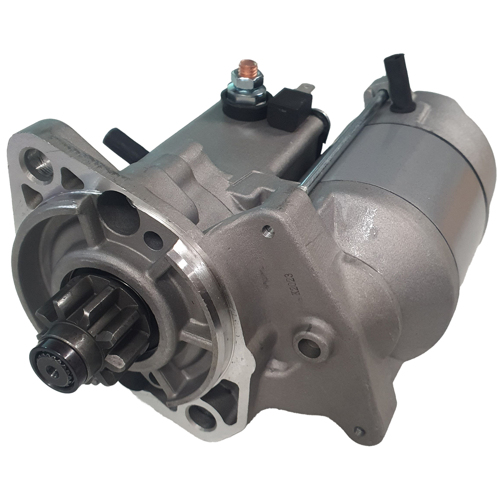 Forst ST8 | TR8 | XR8 Starter Motor Non Genuine - Kubota V2203 Engine