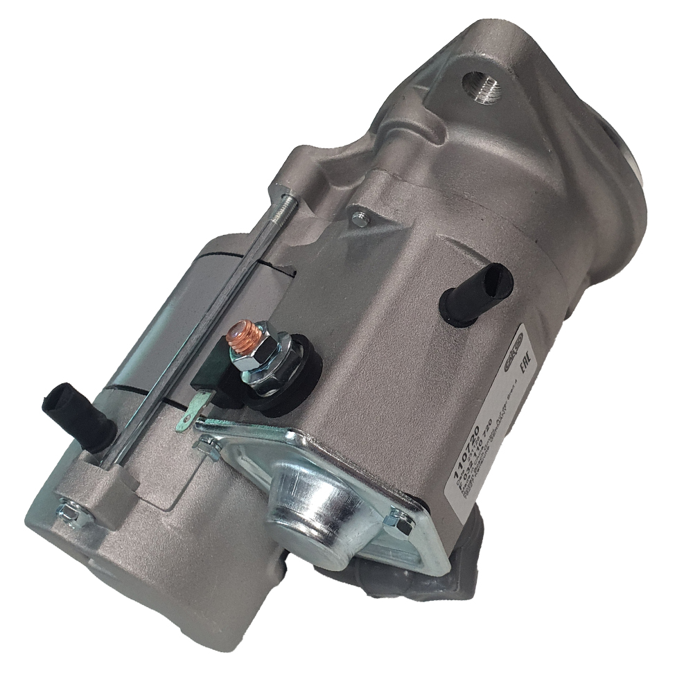 Forst ST8 | TR8 | XR8 Starter Motor Non Genuine - Kubota V2203 Engine