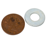 M10 Form C Washer BZP