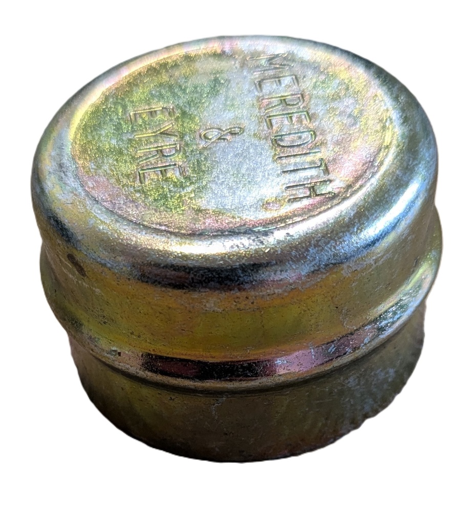 Grease cap 45mm