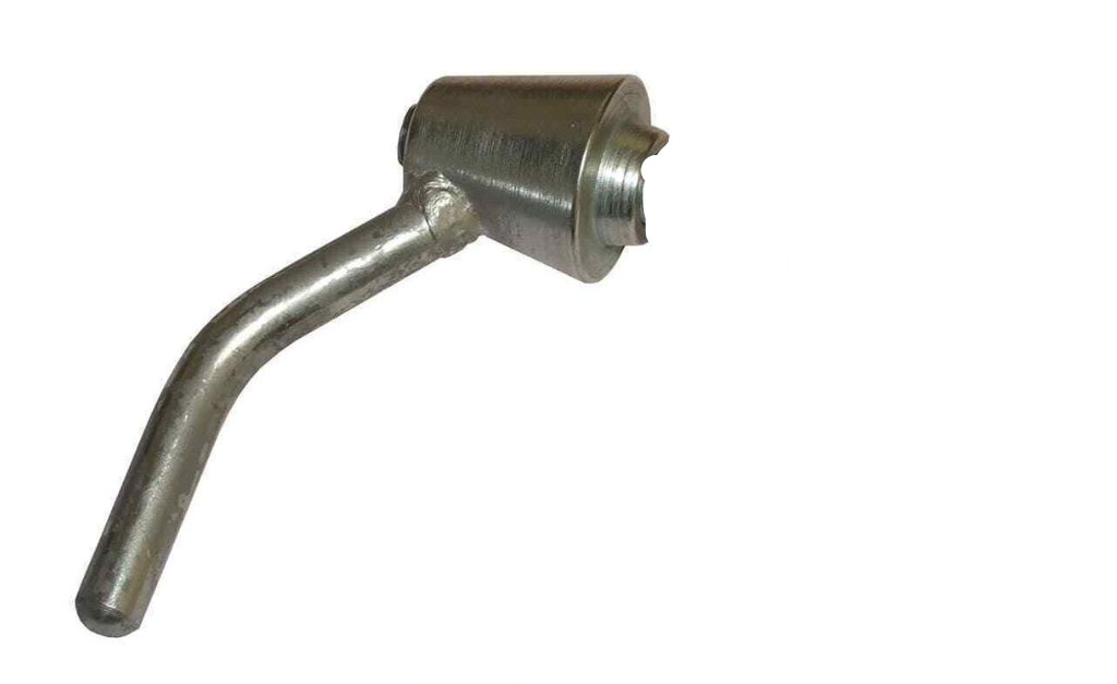 Trailer ramp M14 handle