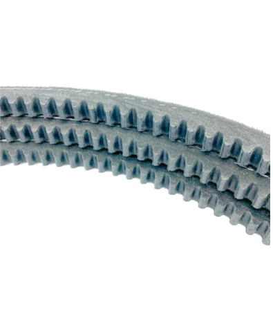 Timberwolf TW230 PAHB Rotor Belt Pack, 3x Drive belts