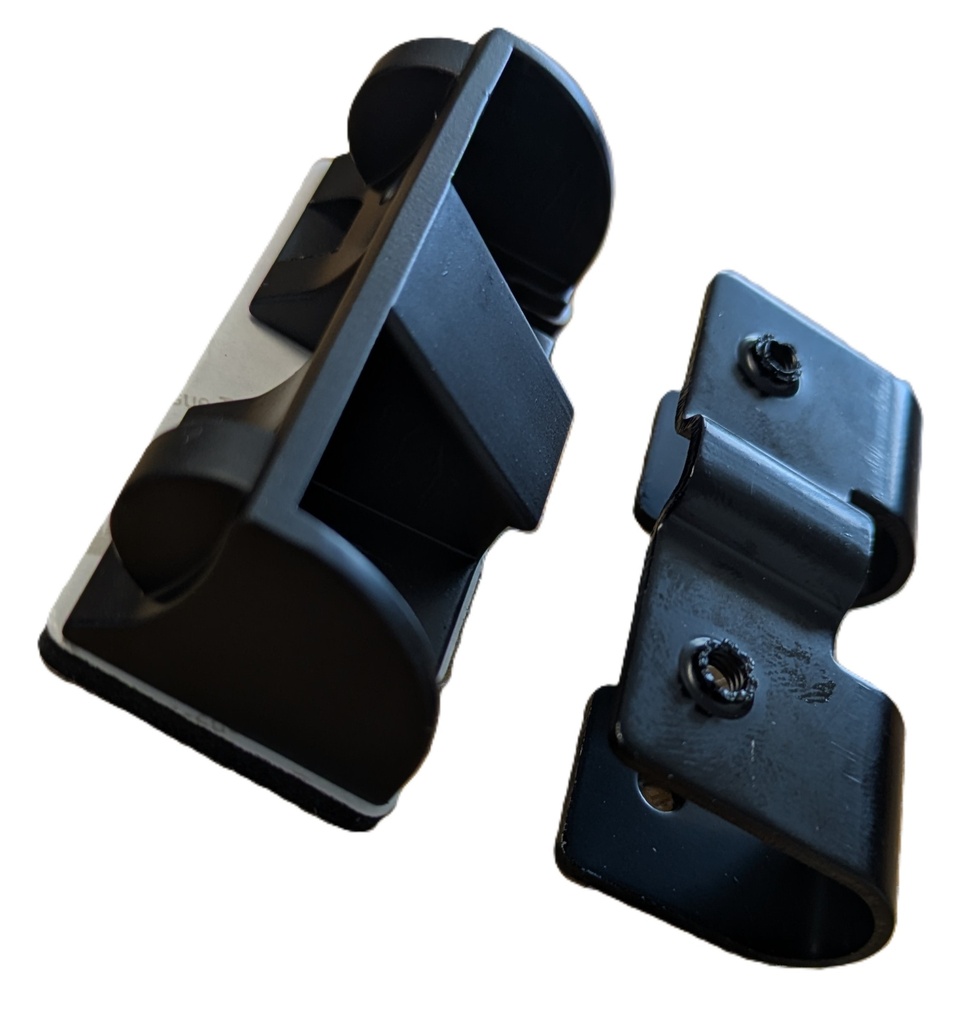 Amber Light Bracket