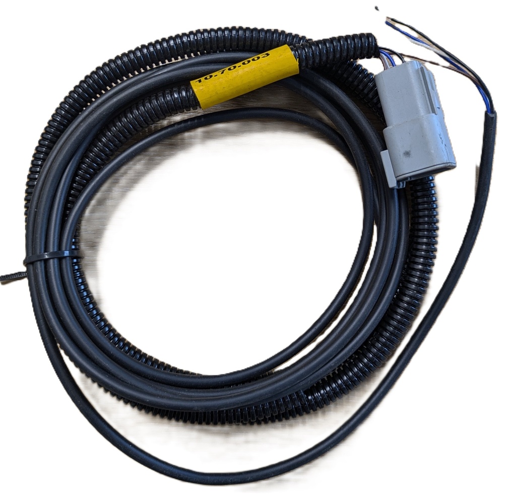 DSE 1 Estop Loom