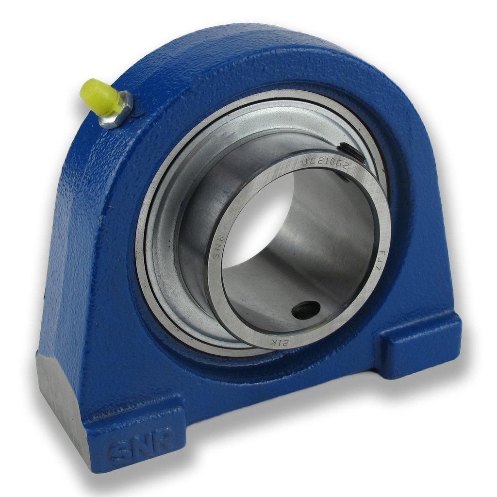 Forst Main Flywheel Bearing Assembly. Blue(Front End) With Machined Ends