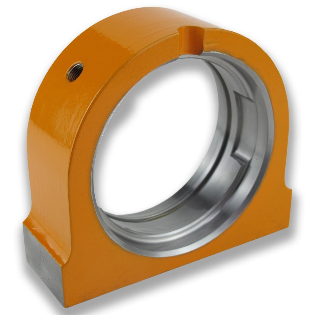 Forst Pillow Block Bearing 50mm ID Steel Housing(REAR END) ST6