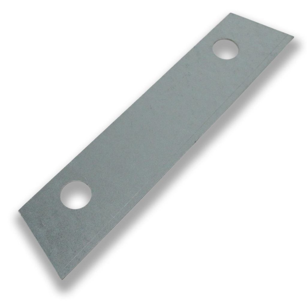 Forst 6&quot; Blade Shim 2.5mm For (ST6/TR6/PT6/ST6P/TR6P)(B04) Chipper