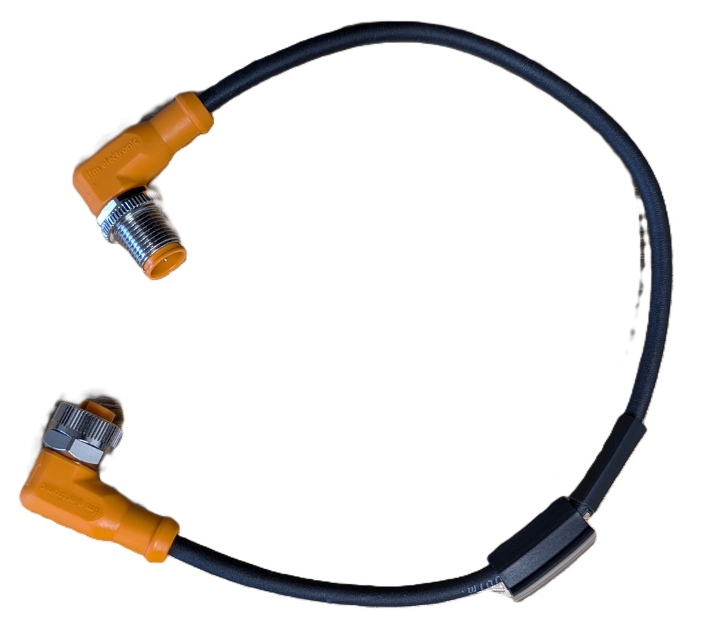 Cable x 0.3m(connects screen to ecu) IDENT = EVC598