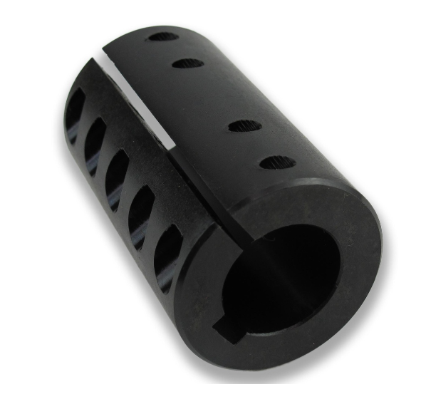 Forst New Style, Fixed Roller Shaft 8" Shaft Coupling(requires 5 x 12-12-305 screws)