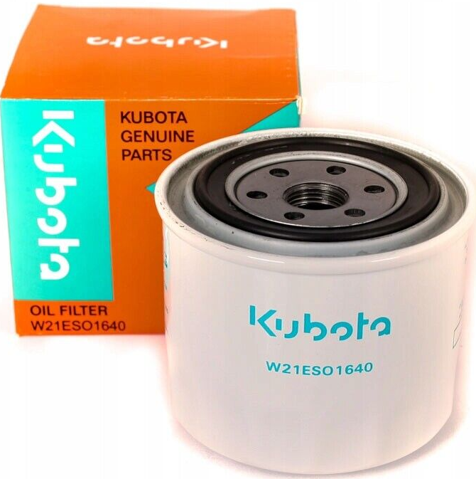 JP04-100 - Först Engine Oil Filter Kubota 2403 &amp; 2203 50HP Kubota Oil Filter