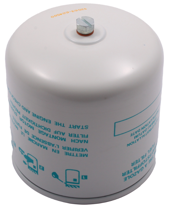 JP76-120 - Först ST6D Kubota 2403 &amp; 2203 Fuel Filter With Bleed Engine 50HP