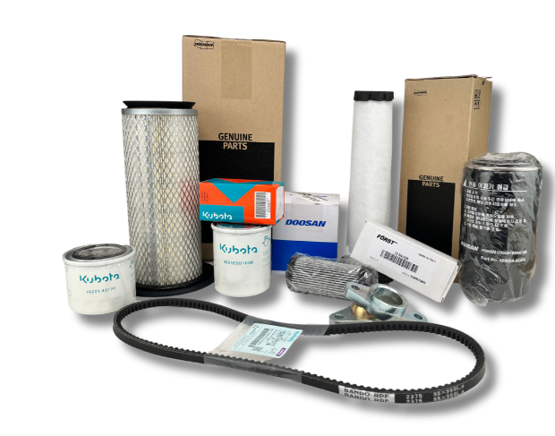 Forst Kubota Turbo Filter Kit V1505T Engine ST8/TR8
