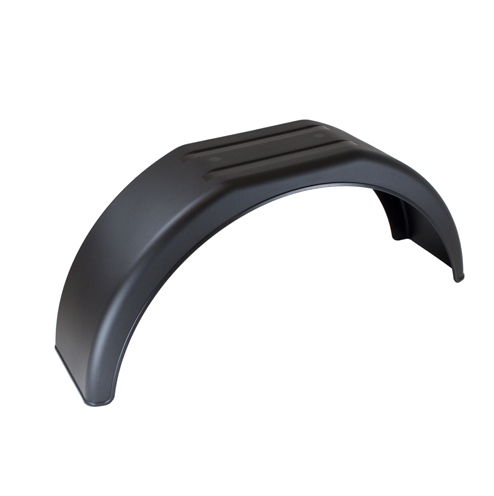 Forst ST6 Mudguard 13&quot; wheel Arch (Not Handed, Grooved Top)
