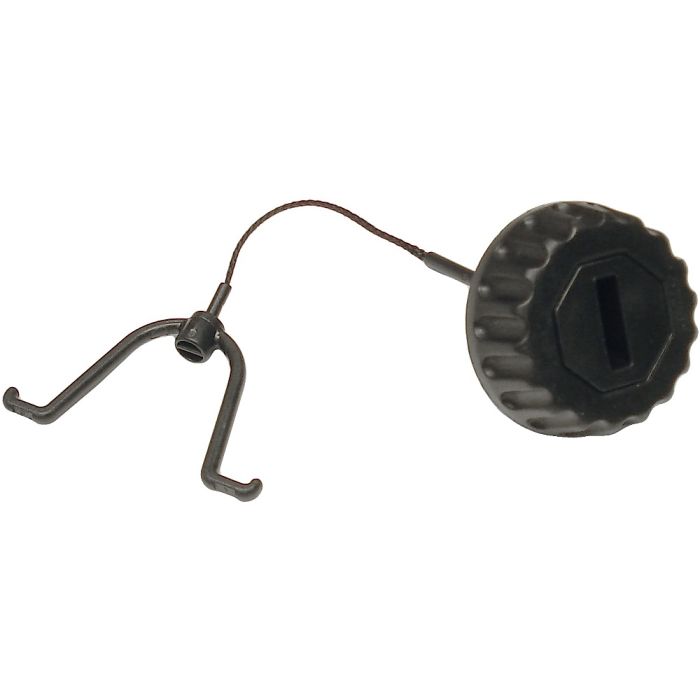 Filler cap