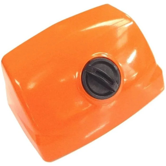 Carburettor box cover
