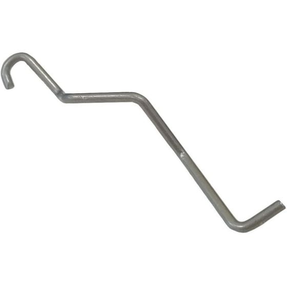 Choke rod