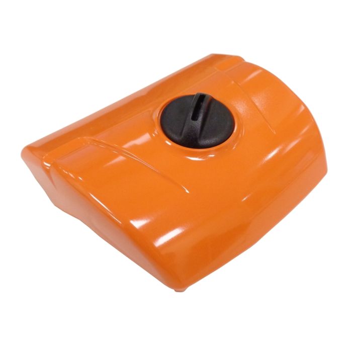 Carburettor box cover