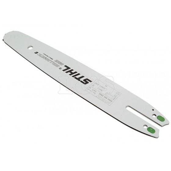 Guide bar R 30cm/12" 1,1mm/0.043" 3/8" P