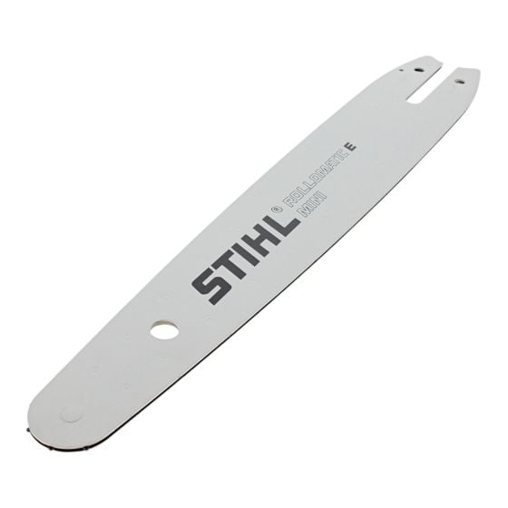 Guide bar L01 30cm/12" 1,1mm/0.043" 1/4"P