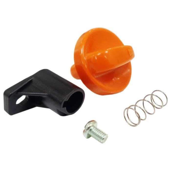 Choke knob