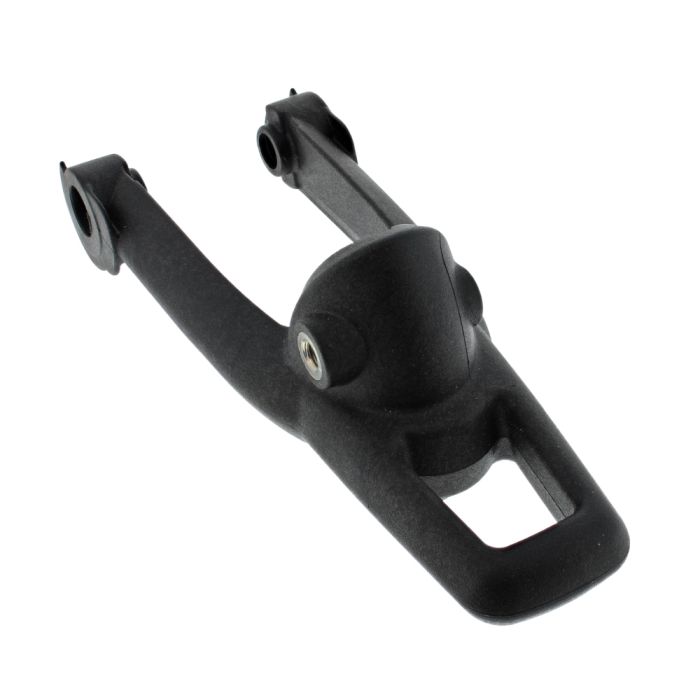 Adjusting lever