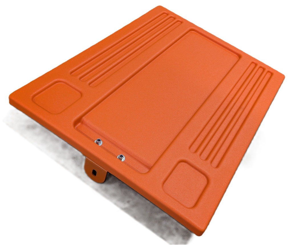 Timberwolf Side panel &amp; bracket - Non genuine