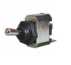 Timberwolf TW280PHB Speed/Throttle Rev Control On/Off Toggle Switch (for Wiring loom P0002577)