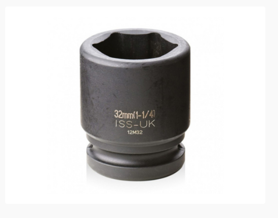 60mm 3/4" sq dr Impact Socket to suit 190 rotor nut