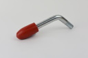 Handle ( Long ) to Cast Jockey Wheel Bracket