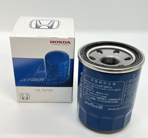 Honda Oil Filter GX390 GX630, Timberwolf TW160, FSI, Cast Worky-Quad 15400-RBA-F01