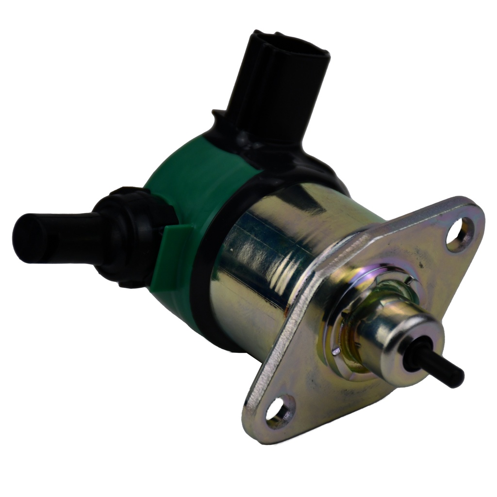 Timberwolf Fuel Pump Stop Solenoid - 2 Pin
