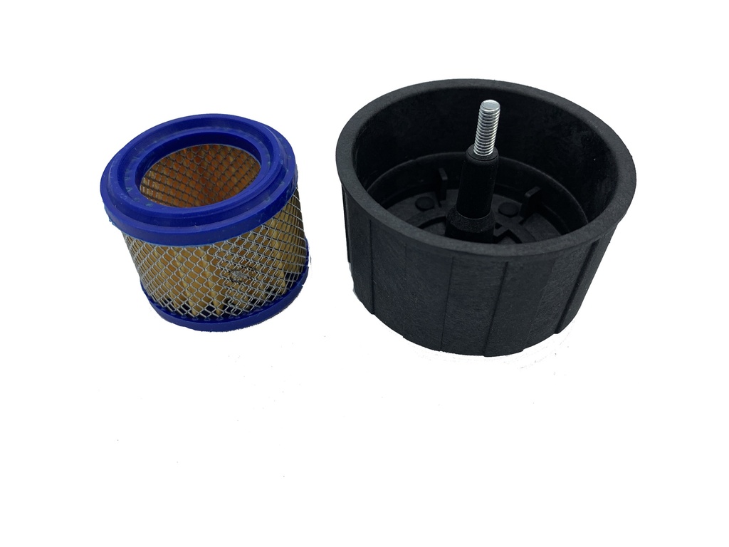 Hydraulic Filter Breather with (Cover 55mm OD) Filter 25mm ID