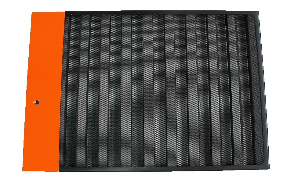 Front Grille for Timberwolf Woodchippers