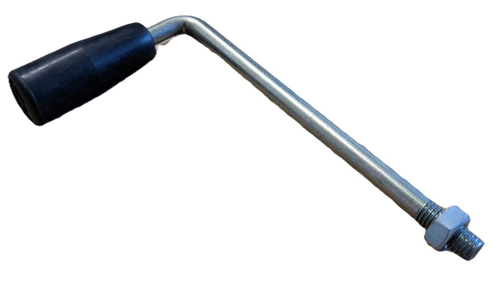 L-Shape Track Handle