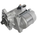 [KU-19269-63010] Starter Motor - (Genuine OEM) For Kubota V1505D Engines Fits Timberwolf Machines 19269-63010