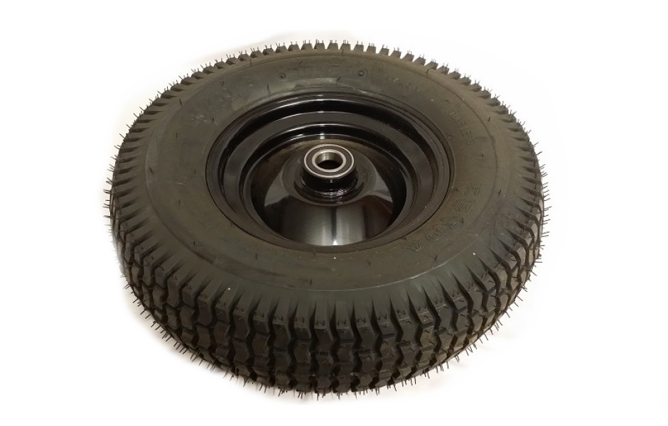 Wheel &amp; Tyre (Non-Drive) 410*110 mm B30-D30