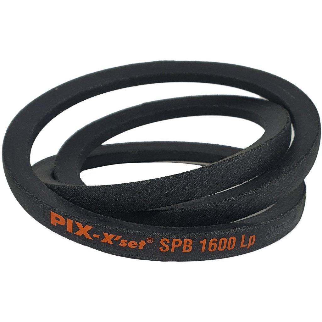Motor Drive - Genuine Belts Cogged type For FSI Stump Grinder - D30 Model