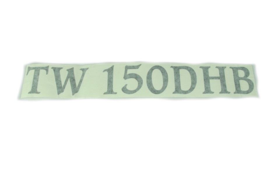 Decal - TW150DHB - Side Panel