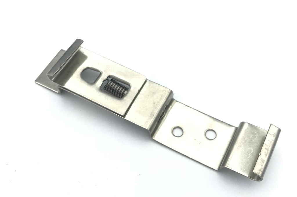 Number Plate Clip **Priced as Single**