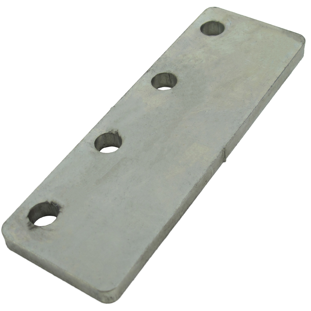Metal Plate for A16OR Slider Blocks