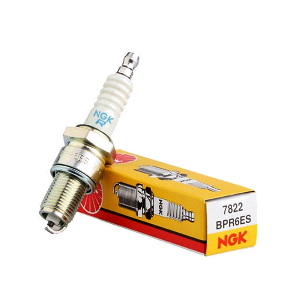 NGK BPR6ES Spark Plug - (Honda Engine)