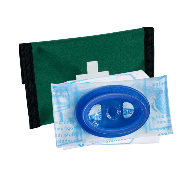 Medical Resusciade in pouch