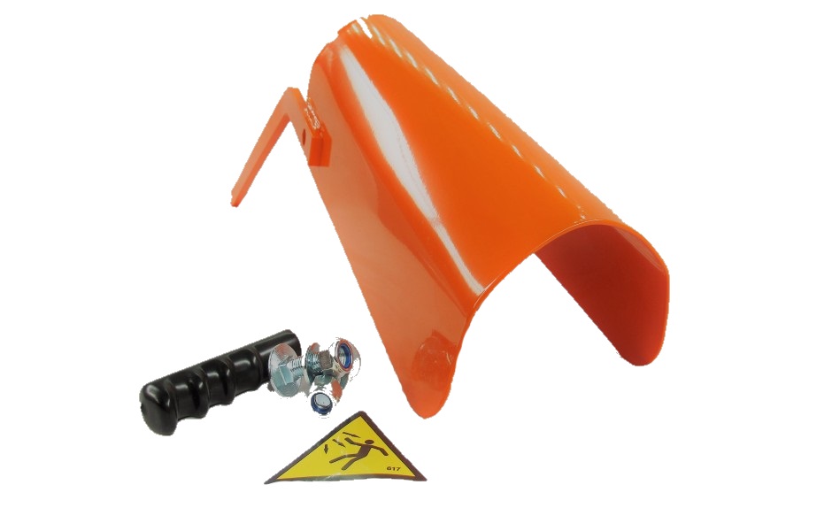 Discharge Bucket Kit -  Round Type