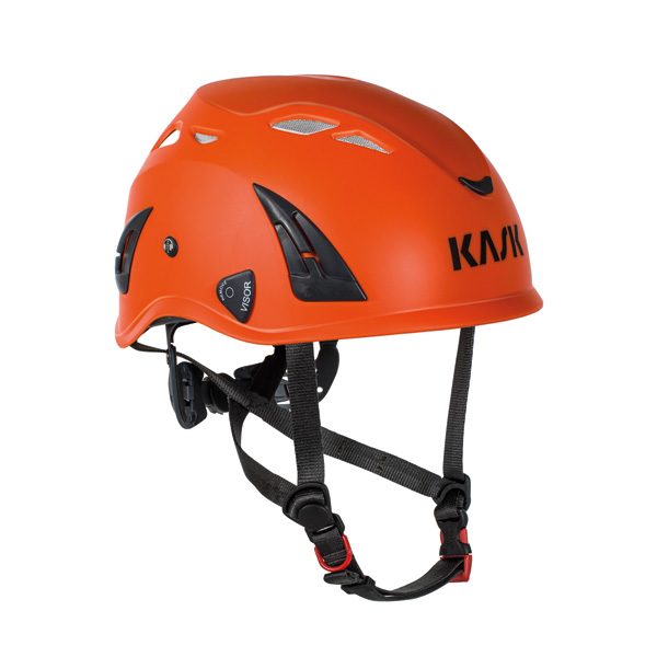Kask Superplasma PL Safety helmet (Orange)