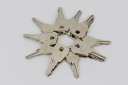 Bonnet Catch Key (Old Style 801)