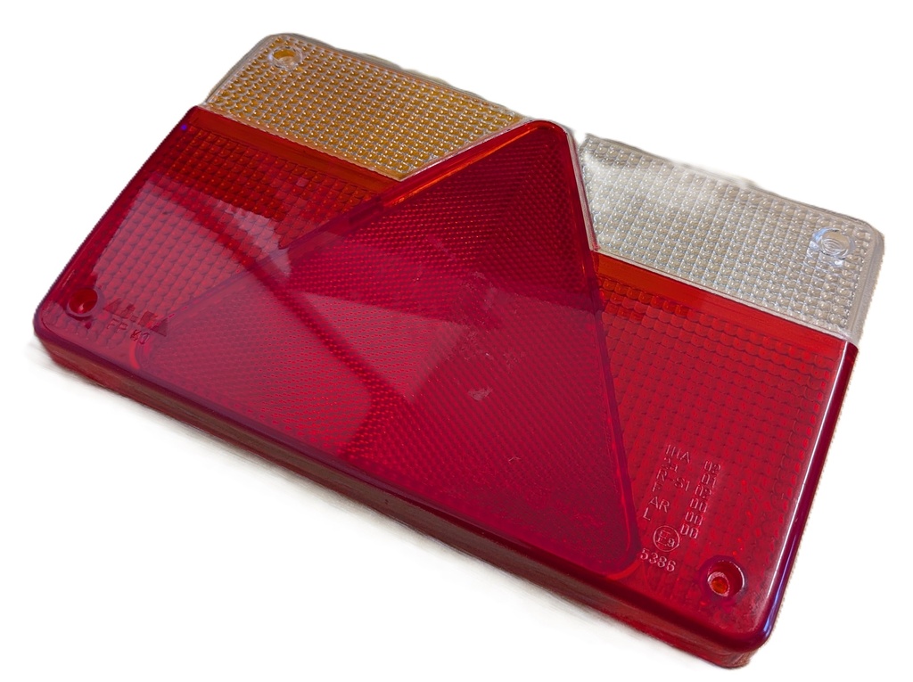 Rear Lamp Lens (new 190) 6 function LEFT