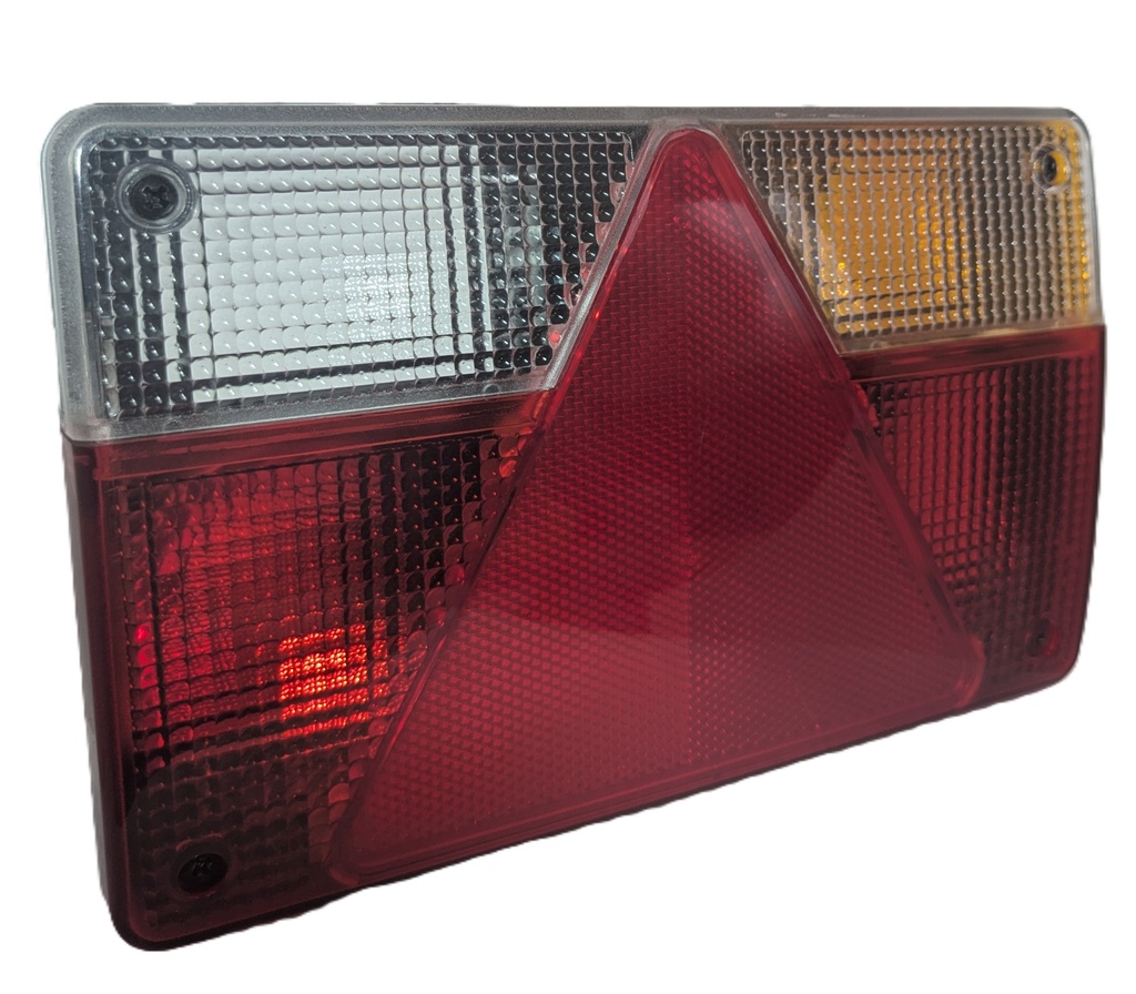 Rear Lamp (new 190) 6 function RIGHT